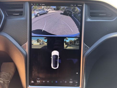 Used 2018 Tesla Model S P100D image 30