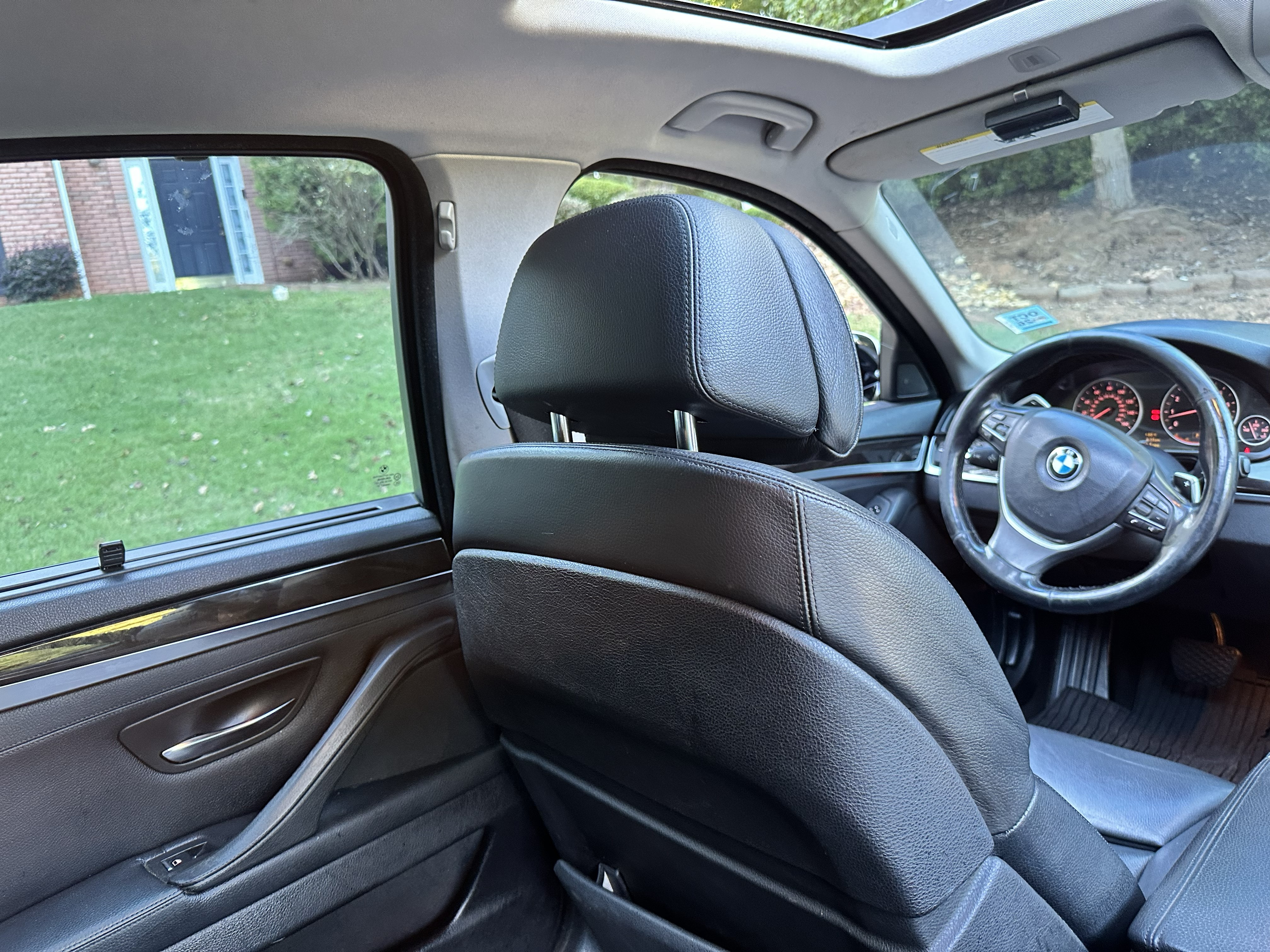 Used 2011 BMW 535i Sedan RWD image 12