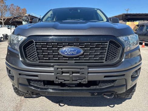 Used 2019 Ford Ranger XLT w/ Equipment Group 302A Luxury image 8