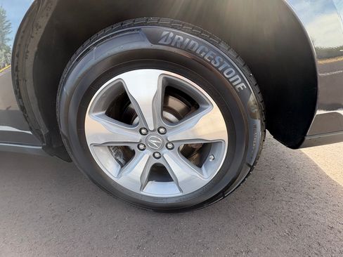 Used 2014 Acura MDX SH-AWD image 11