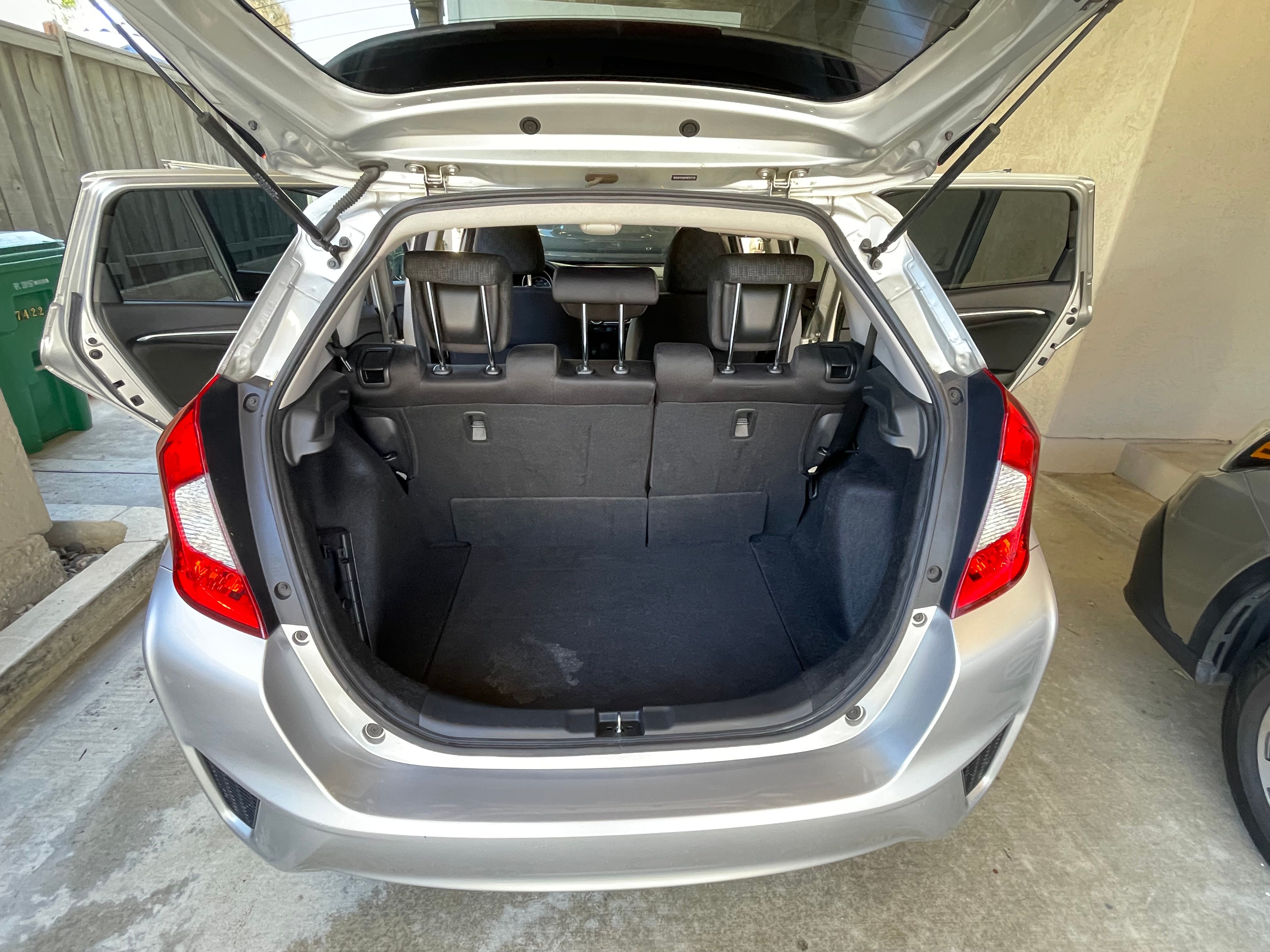 Used 2015 Honda Fit LX image 24