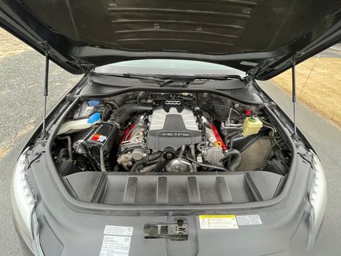 Used 2014 Audi Q7 3.0T S line Prestige image 17