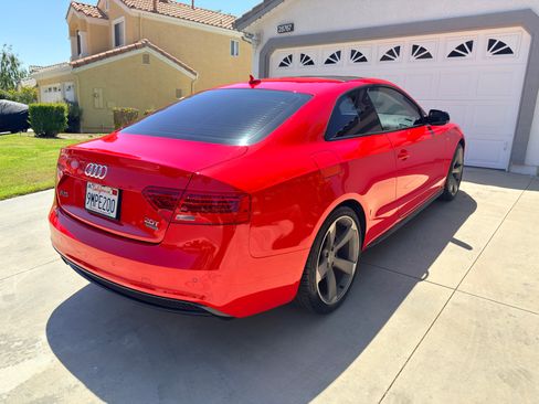 Used 2015 Audi A5 2.0T Premium Plus AWD/4WD image 4