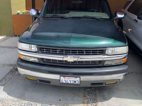 Used 2002 Chevrolet Silverado 1500 LS w/ Electrical Convenience Pkg RWD image 5