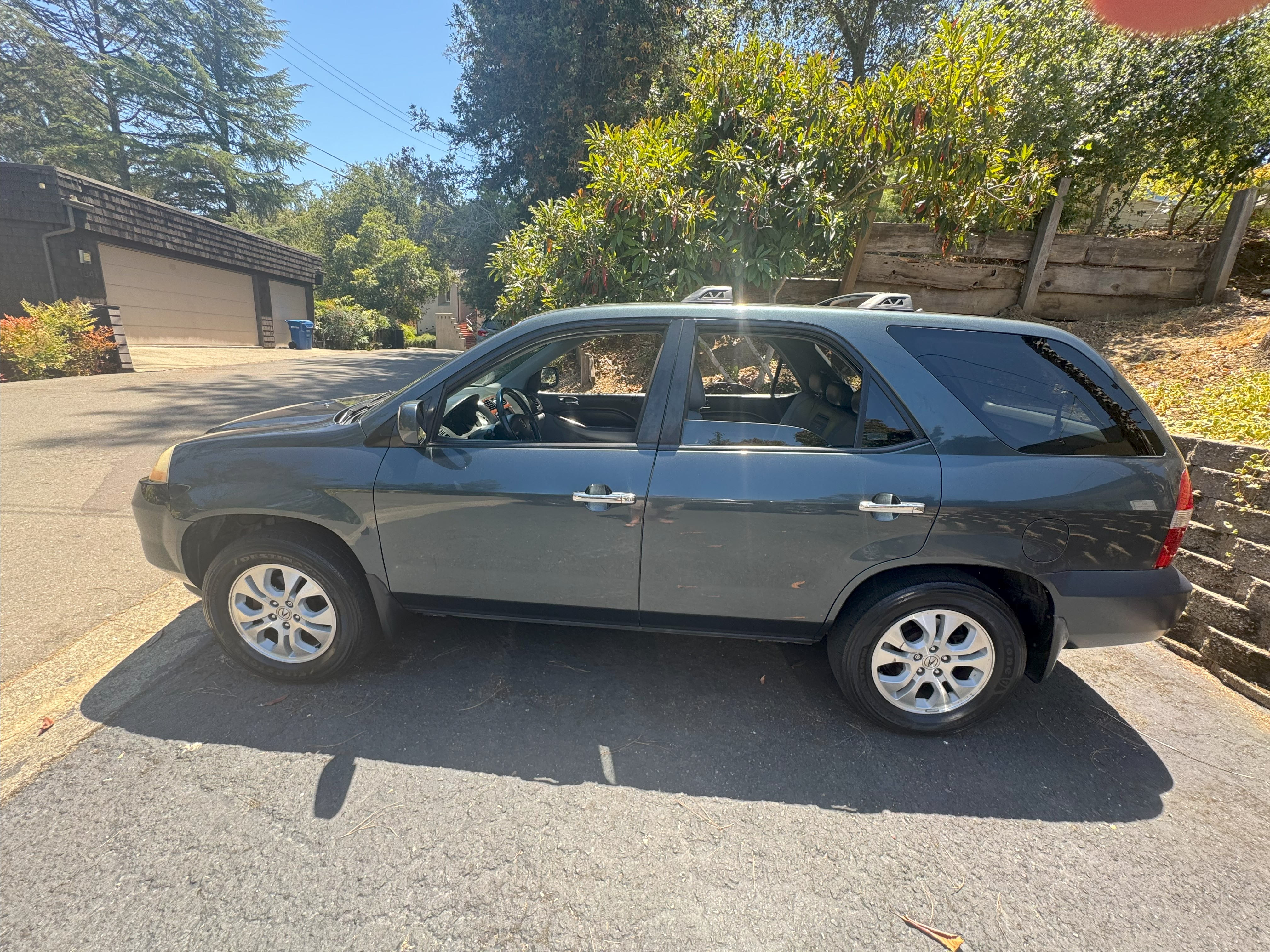 Used 2003 Acura MDX Touring AWD/4WD image 1