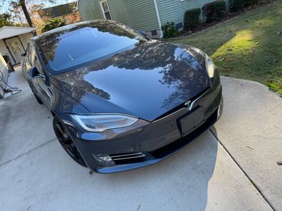Used 2018 Tesla Model S P100D