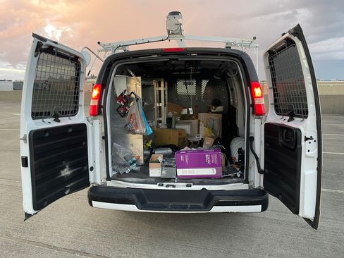 Used 2013 Chevrolet Express 1500 image 13