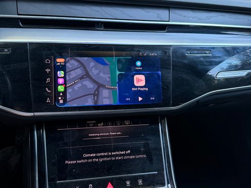Used 2019 Audi A8 L 3.0T w/ Executive Package AWD/4WD image 13