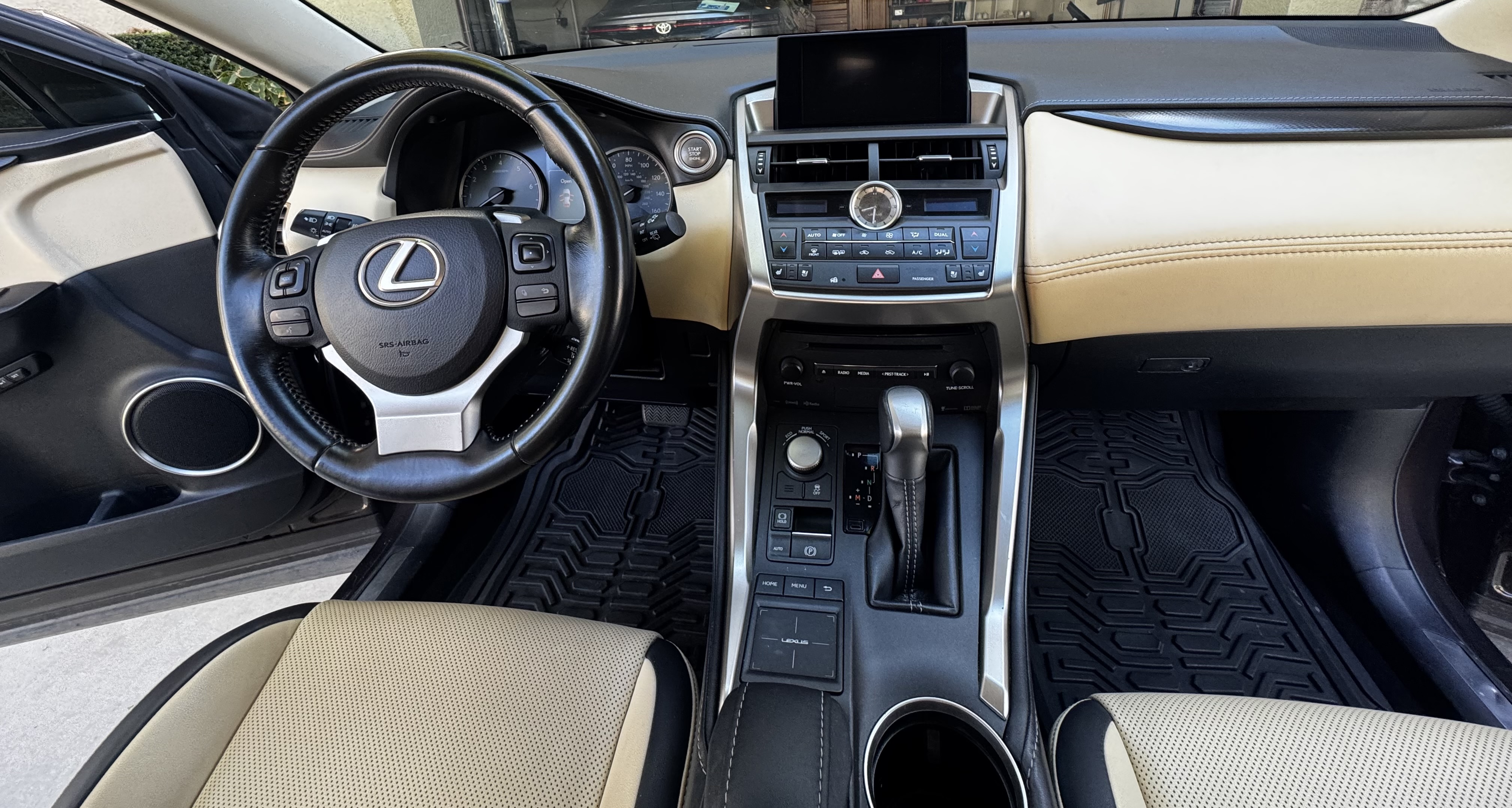 Used 2015 Lexus NX 200t FWD w/ Premium Package image 14