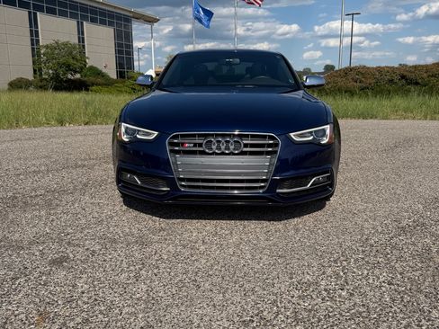 Used 2014 Audi S5 Prestige AWD/4WD image 2