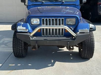 Used 1995 Jeep Wrangler SE
