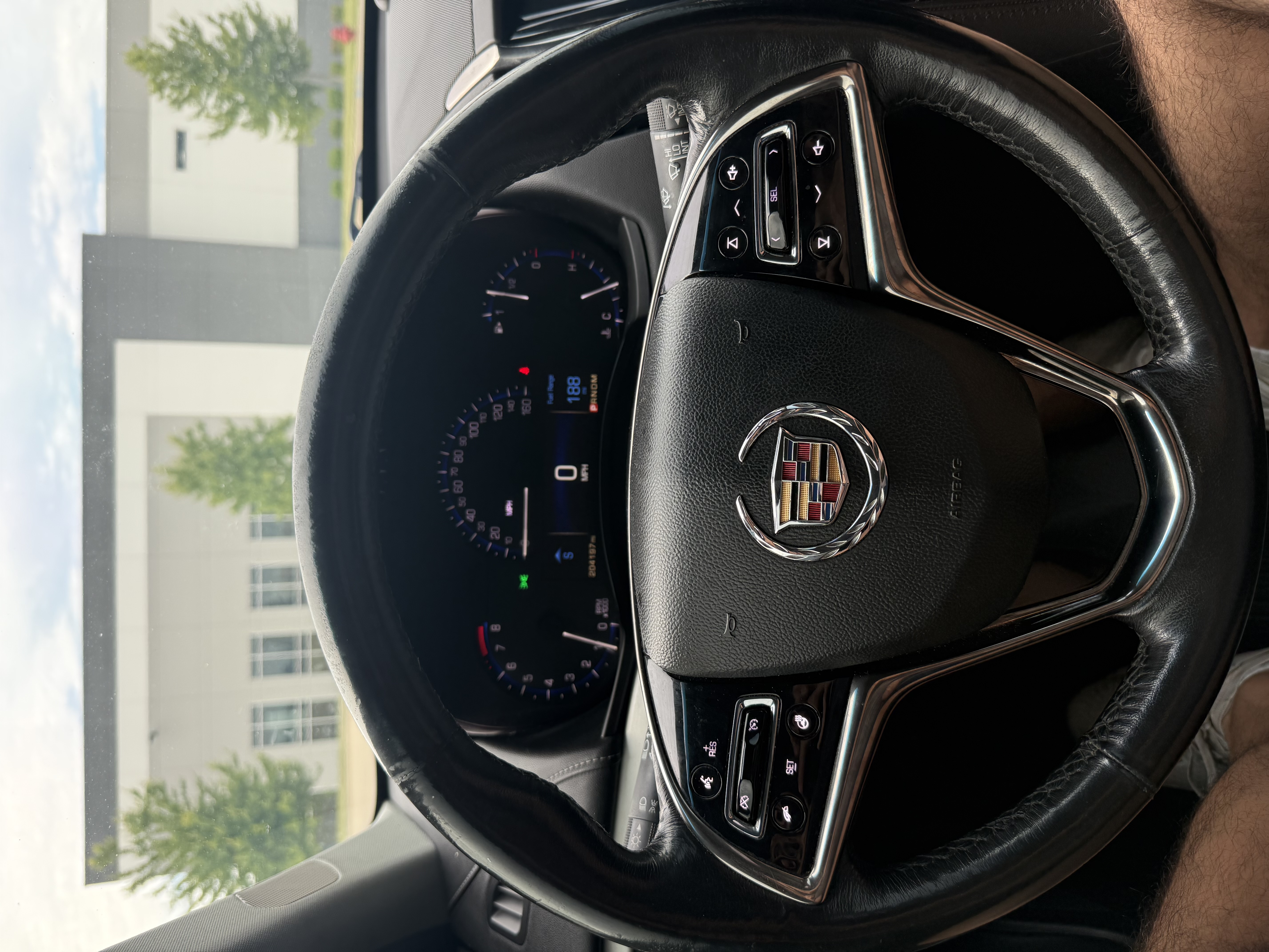 Used 2014 Cadillac ATS Luxury w/ Sun And Sound Package AWD/4WD image 15