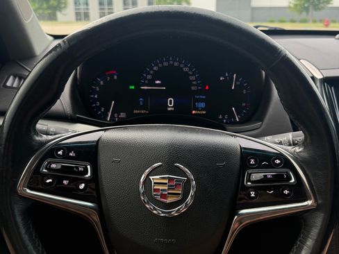 Used 2014 Cadillac ATS Luxury w/ Sun And Sound Package AWD/4WD image 15