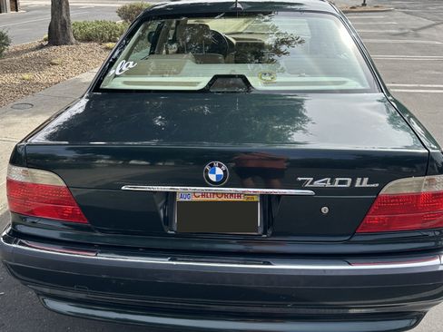 Used 2001 BMW 740iL image 6