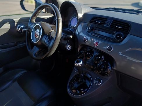 Used 2013 FIAT 500 Sport image 9