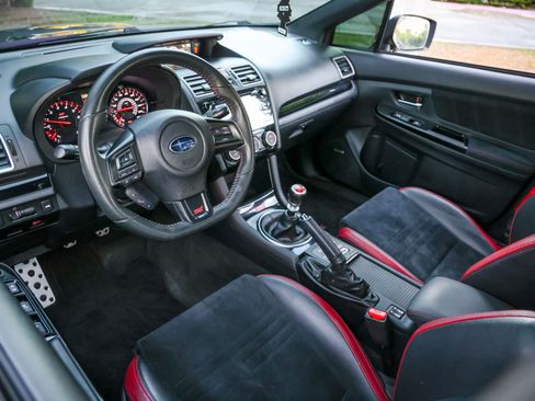 Used 2020 Subaru WRX STI Limited image 24