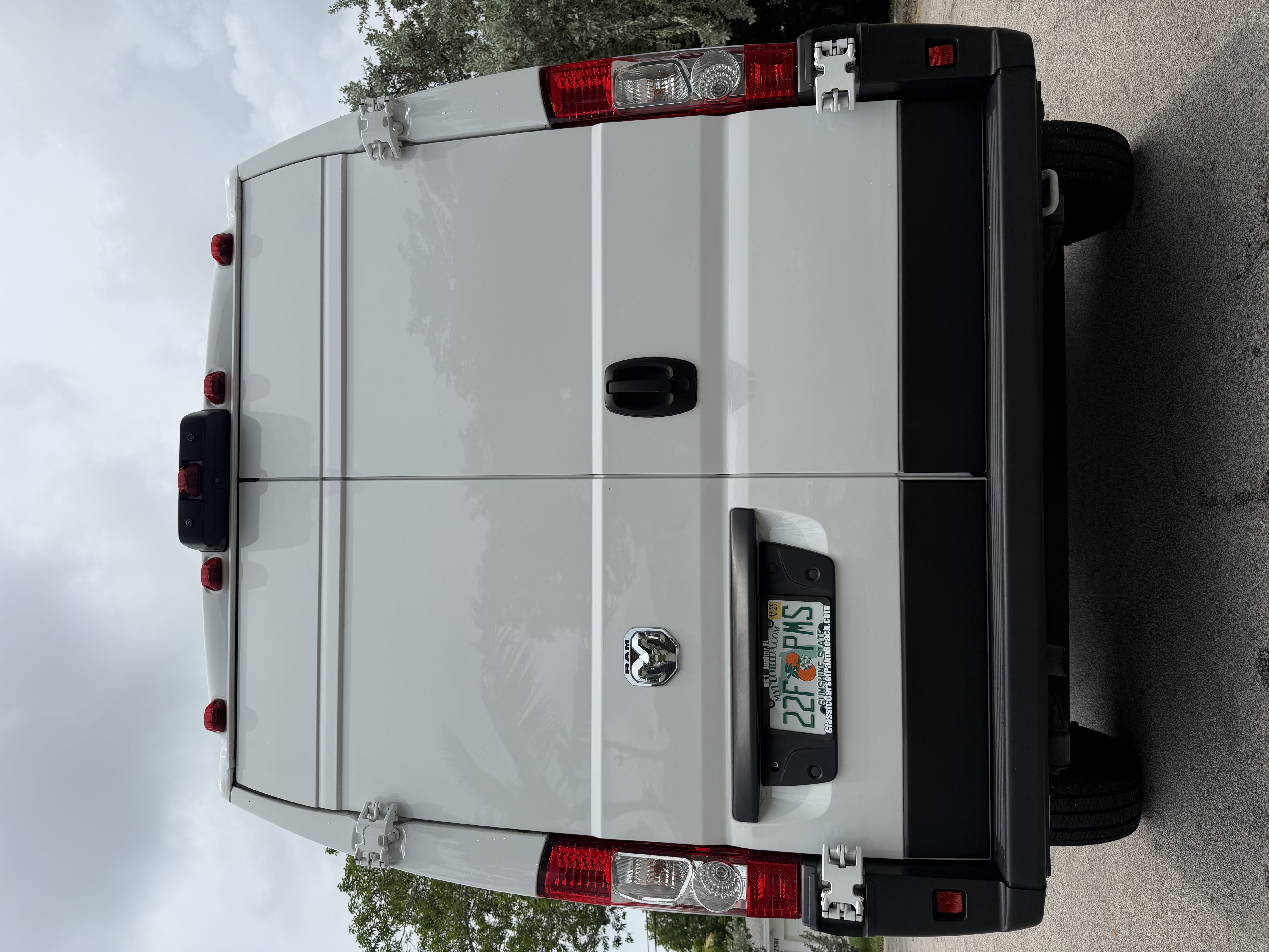 Used 2023 RAM ProMaster 2500 w/ Interior LED Lighting Group FWD image 20