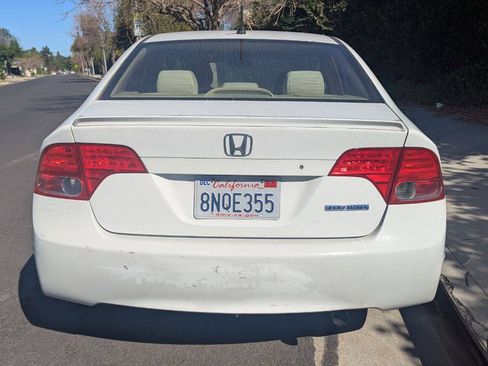 Used 2007 Honda Civic Hybrid Sedan 4D image 5