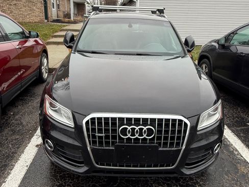 Used 2017 Audi Q5 2.0T Premium Plus w/ Technology Package image 1