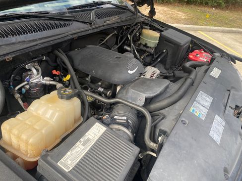 Used 2002 Chevrolet Silverado 2500 LS w/ Electrical Convenience Pkg image 19