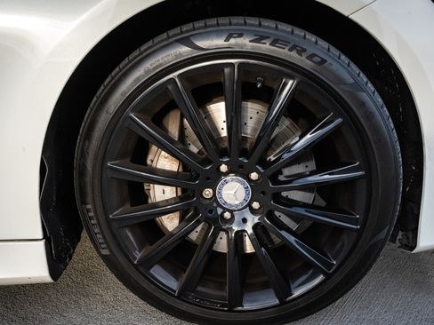 Used 2016 Mercedes-Benz S 550 4MATIC Coupe image 6