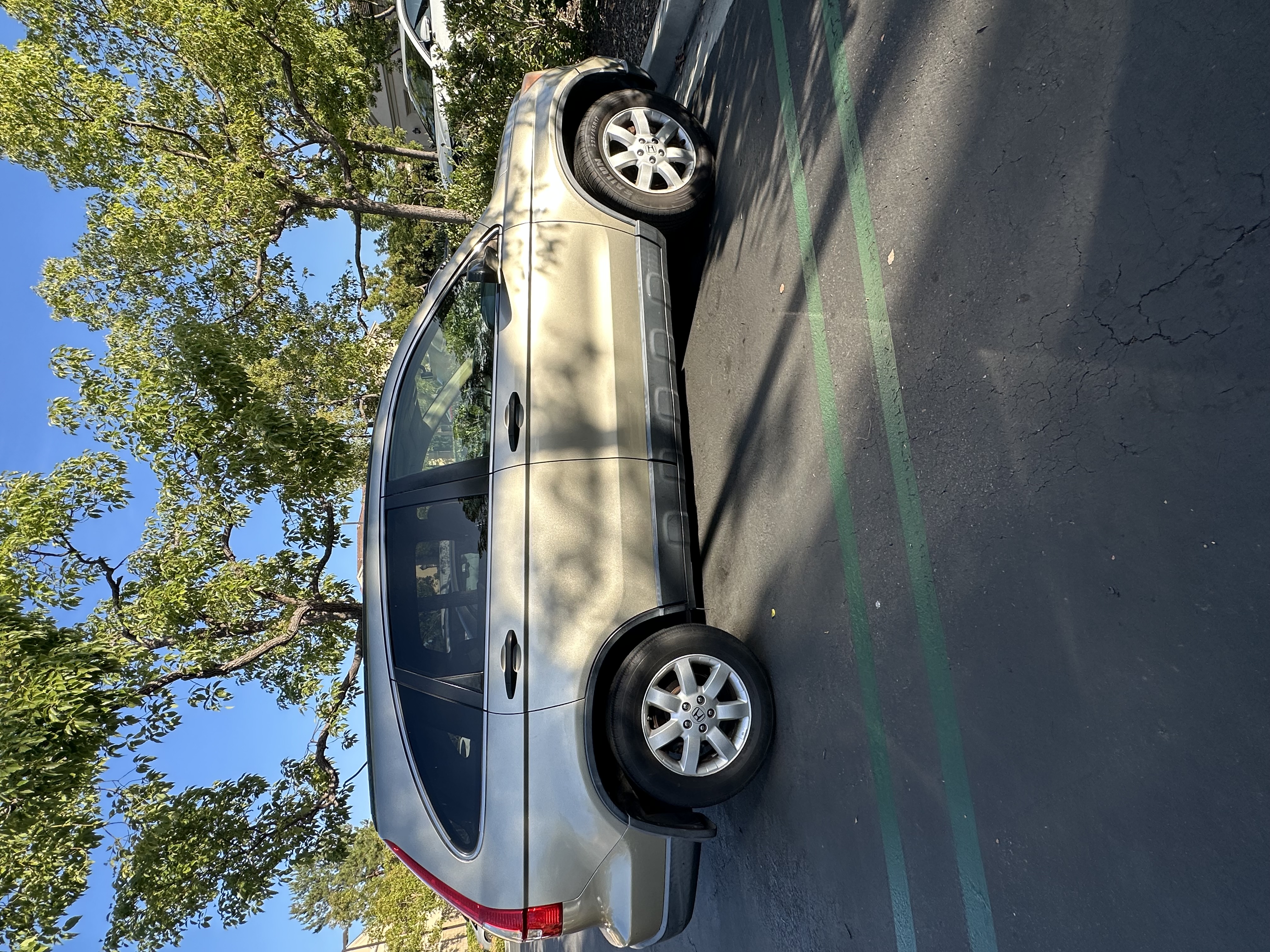 Used 2009 Honda CR-V EX image 1
