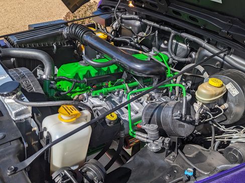 Used 1997 Jeep Wrangler Sport image 9