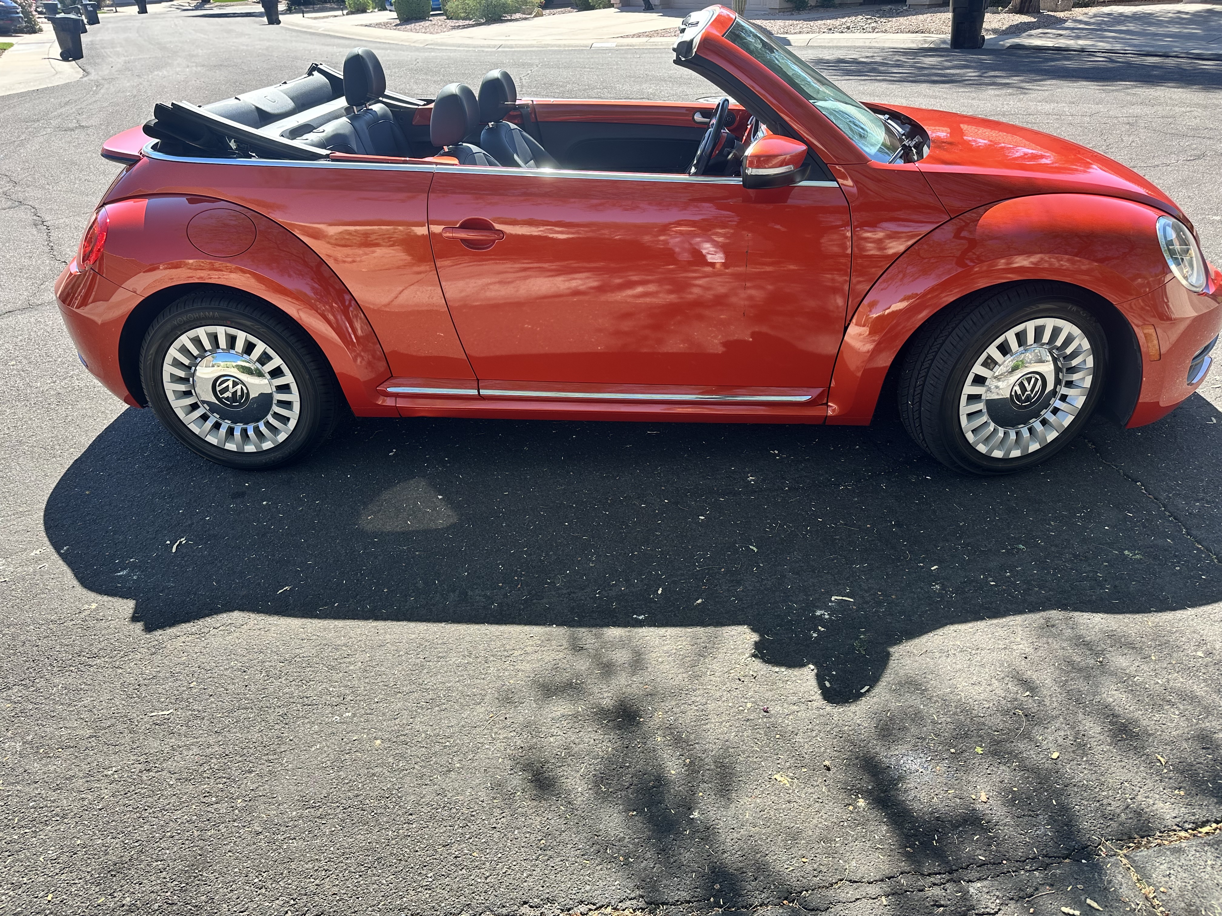 Used 2016 Volkswagen Beetle 1.8T S FWD image 9