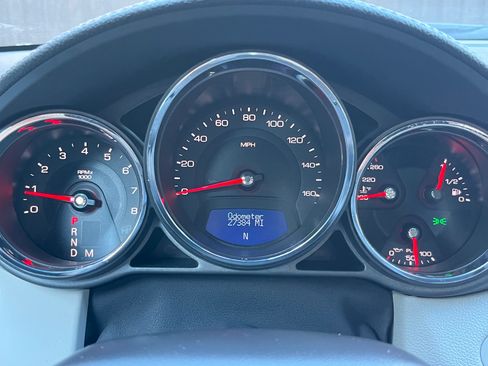 Used 2009 Cadillac CTS 3.6 image 9