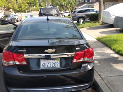 Used 2011 Chevrolet Cruze LTZ w/ RS Package image 2