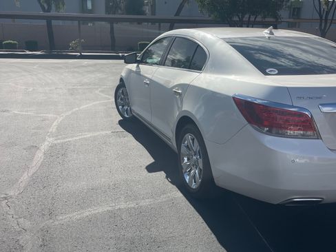 Used 2011 Buick LaCrosse CXS w/ Driver Confidence Package image 5