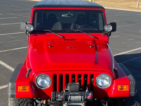 Used 2003 Jeep Wrangler Rubicon image 6