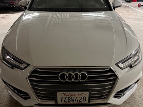 Used 2017 Audi A4 2.0T Premium Plus w/ Premium Plus Package image 8