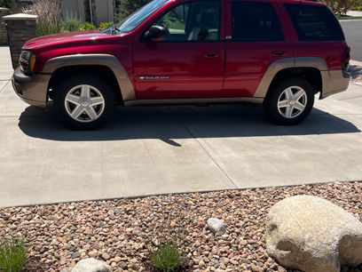 Used 2002 Chevrolet TrailBlazer LTZ w/ Shield Pkg