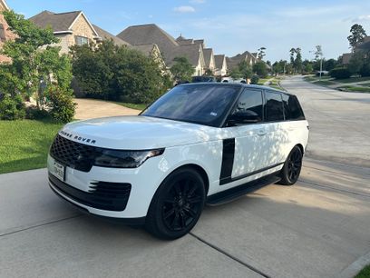 Used 2021 Land Rover Range Rover