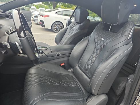 Used 2021 Mercedes-Benz S 560 4MATIC Coupe image 14