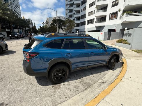 Used 2022 Subaru Outback Wilderness w/ Wilderness Package image 8
