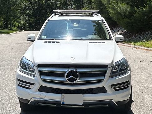 Used 2016 Mercedes-Benz GL 450 4MATIC image 8