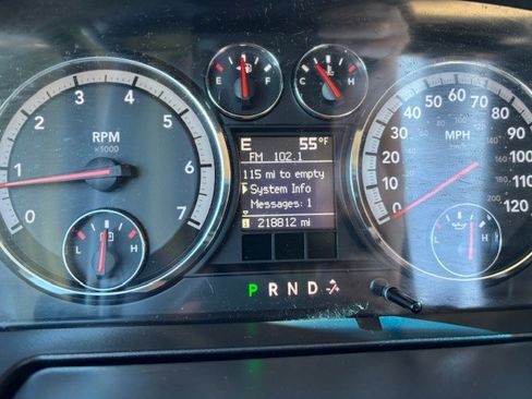 Used 2009 Dodge Ram 1500 Truck SLT w/ Popular Equipment Group image 13