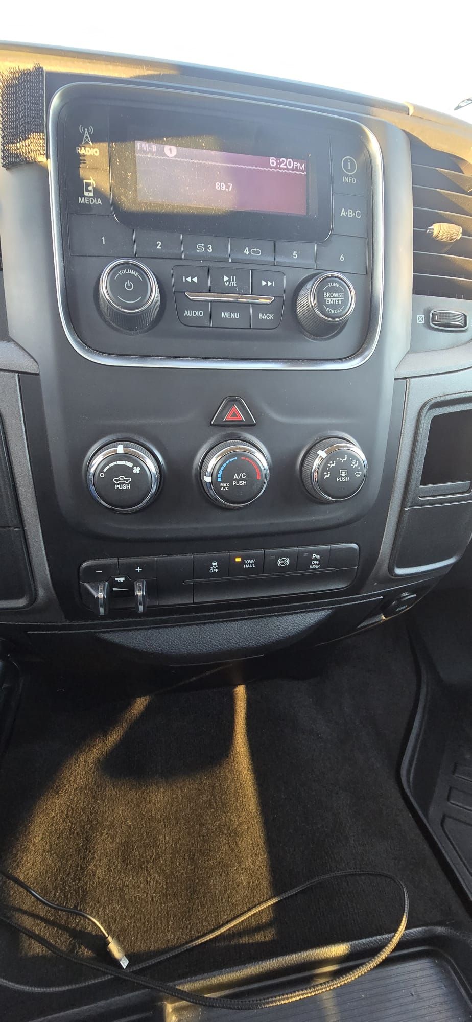 Used 2018 RAM 3500 Tradesman w/ Popular Equipment Group RWD image 16