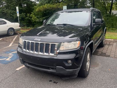 Used 2011 Jeep Grand Cherokee Laredo