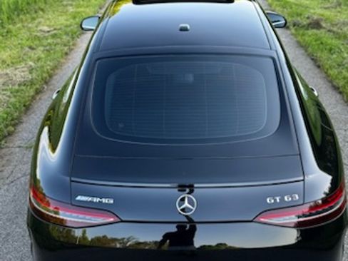 Used 2019 Mercedes-Benz AMG GT 63 image 12