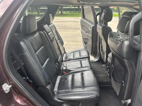 Used 2012 Dodge Durango Citadel w/ Trailer Tow Group IV AWD/4WD image 6