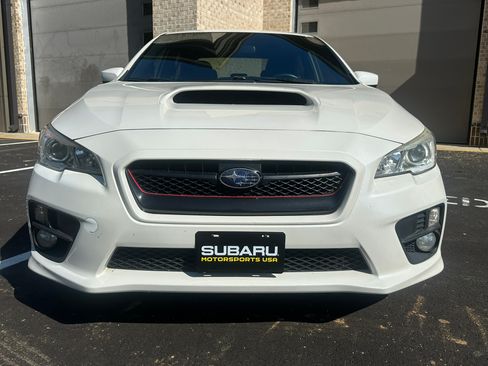 Used 2016 Subaru WRX Premium image 1