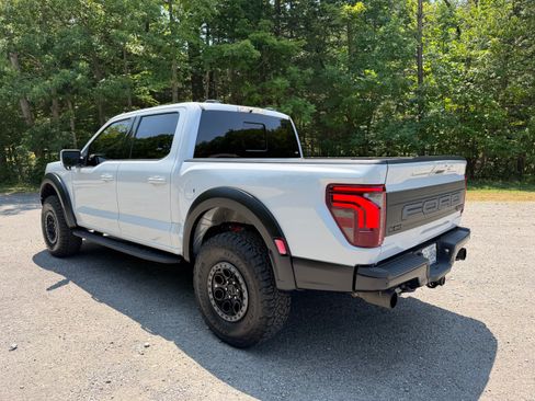 Used 2025 Ford F150 Raptor AWD/4WD image 4