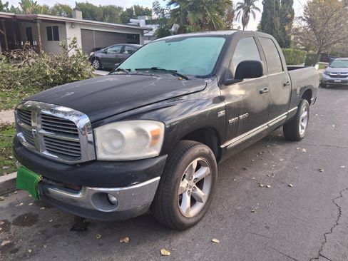 Used 2007 Dodge Ram 1500 Truck SLT w/ Quad Cab Big Horn Value Group image 4