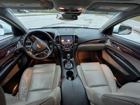 Used 2015 Cadillac ATS Luxury w/ Sun And Sound Package image 8