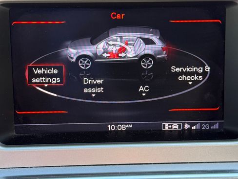 Used 2015 Audi Q7 3.0T S line Prestige w/ 21" S Line Plus Package image 22