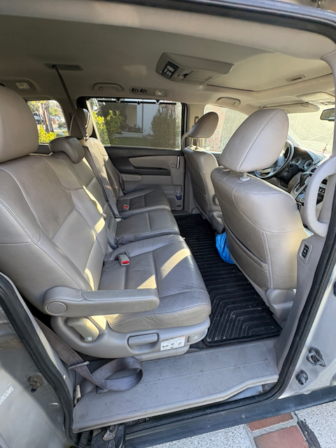 Used 2012 Honda Odyssey EX-L image 13