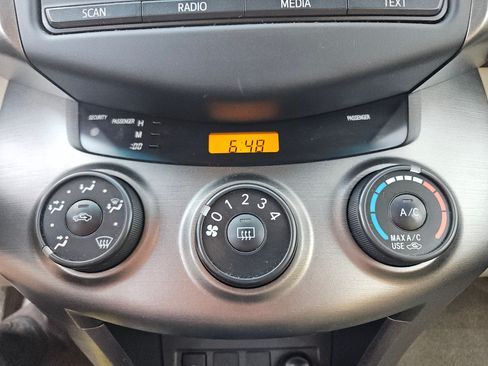 Used 2012 Toyota RAV4 Sport Utility 4D w/ Value Pkg image 19